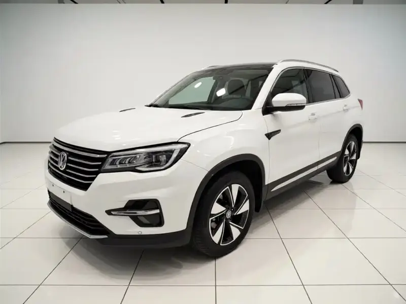 Changan CS75, 2020