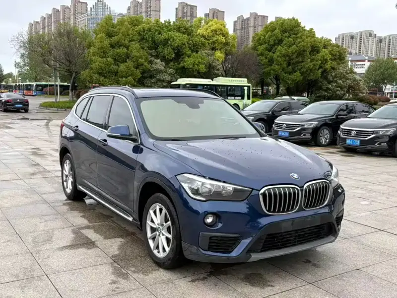 BMW X1, 2018 — фото 1