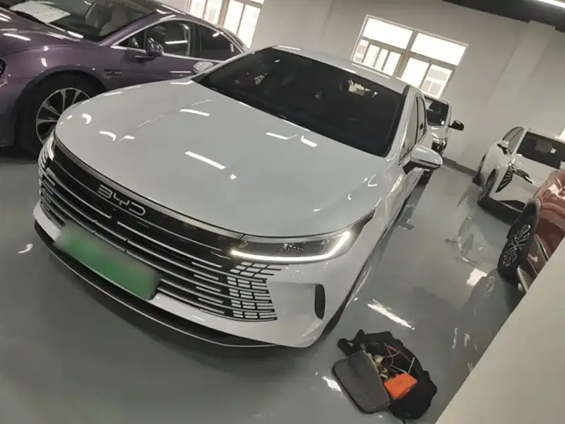BYD Destroyer 05, 2023