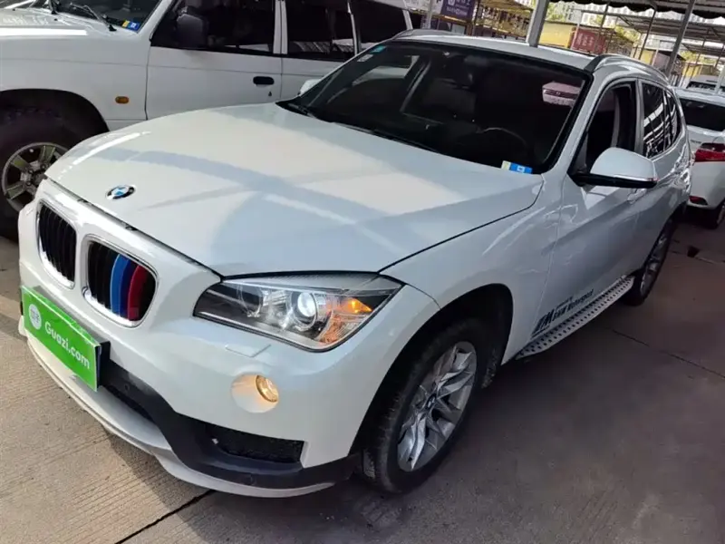 BMW X1, 2016 — фото 1