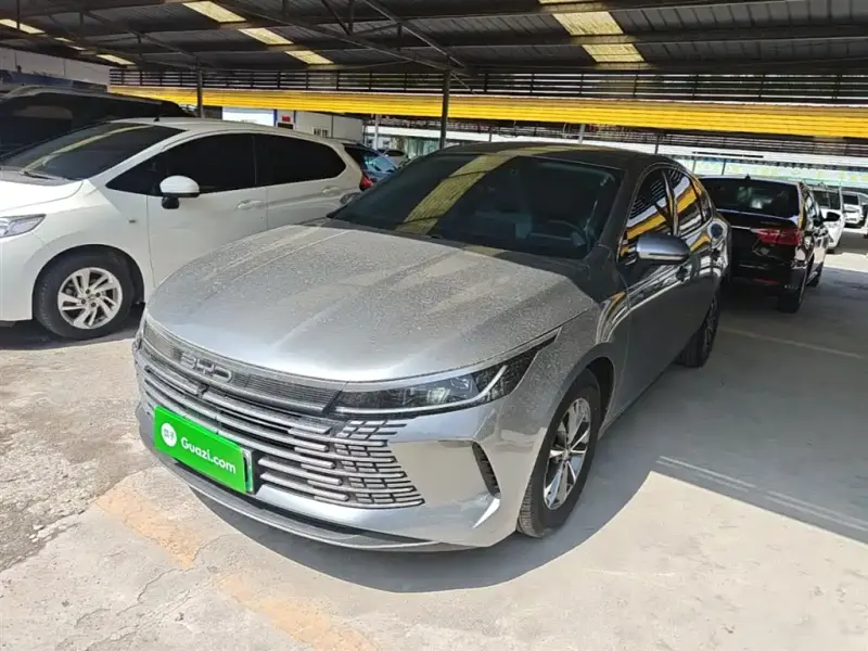 BYD Destroyer 05, 2024