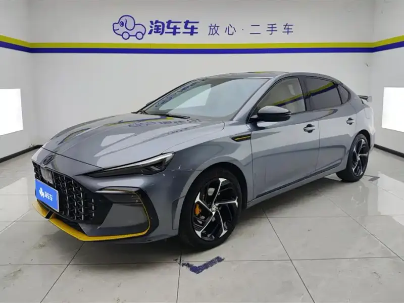 MG MG6, 2022