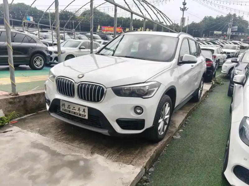 BMW X1, 2018 — фото 1