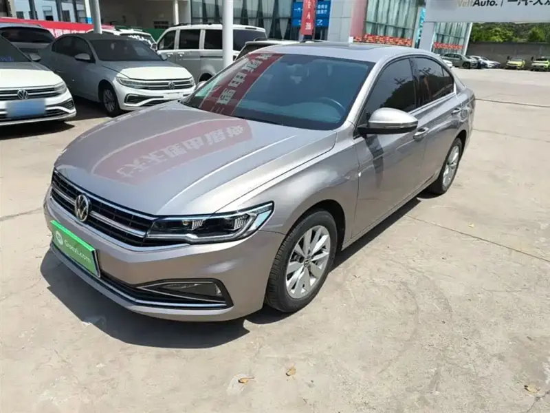 Volkswagen Bora, 2021