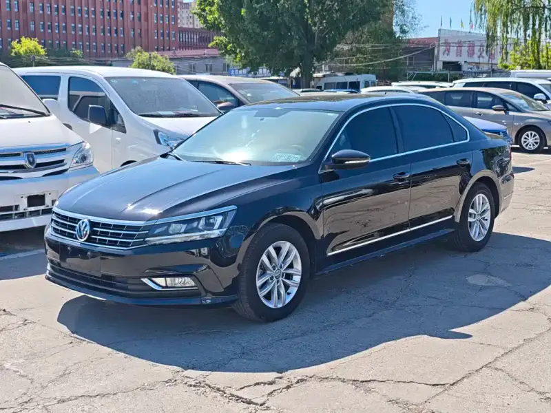 Volkswagen Passat, 2017