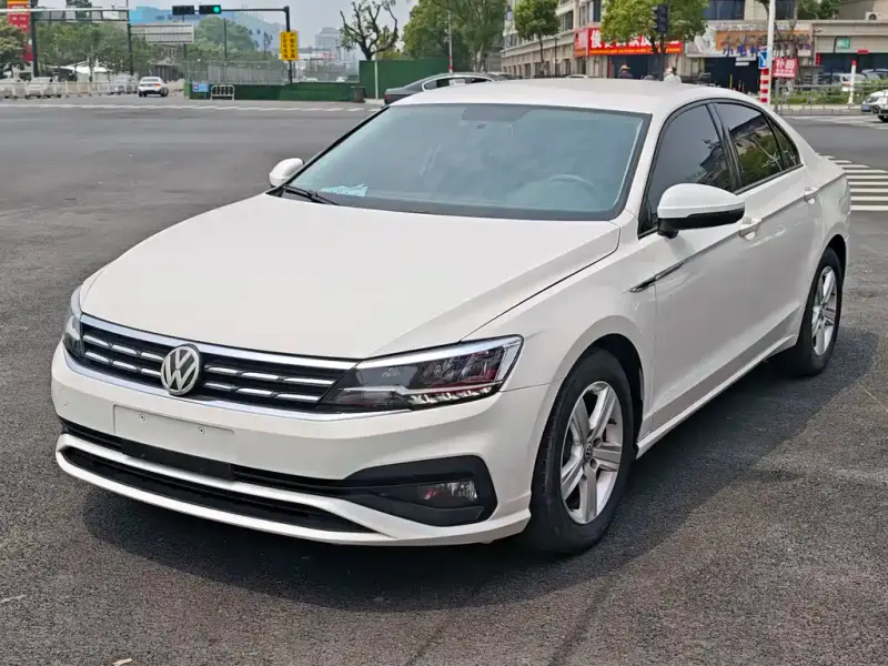 Volkswagen Lamando, 2019