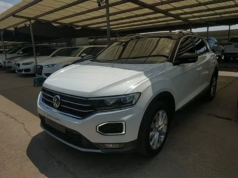 Volkswagen T-Roc, 2018