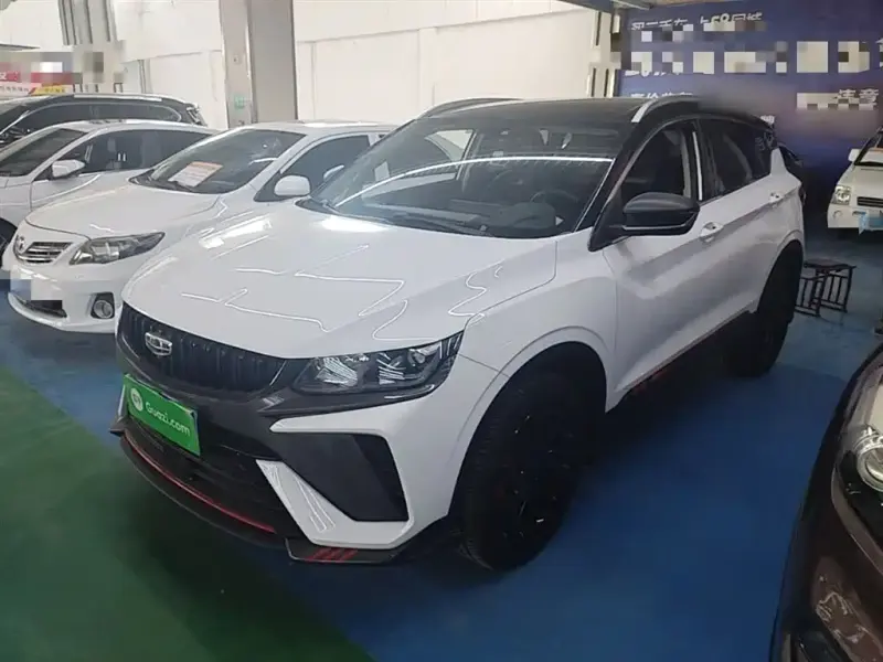 Geely Binyue, 2024