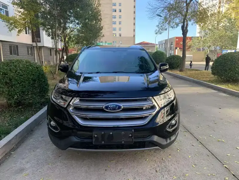 Ford Edge, 2017