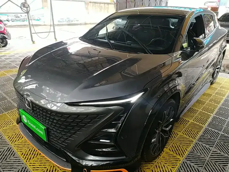 Changan UNI-T, 2022