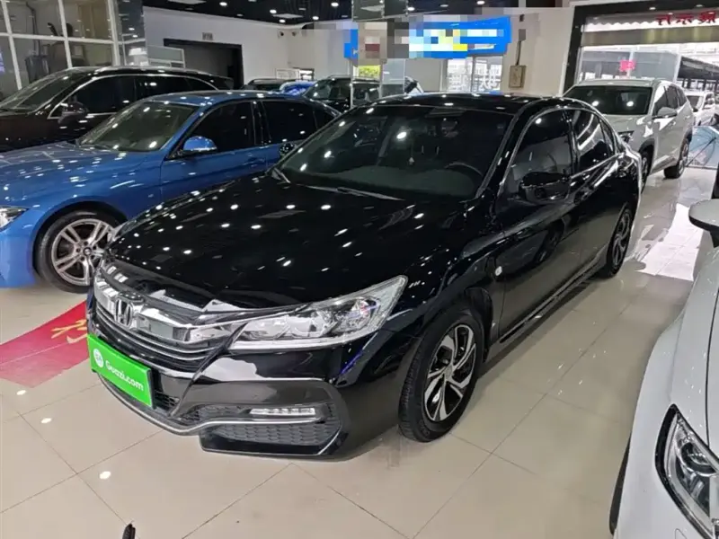 Honda Accord, 2017
