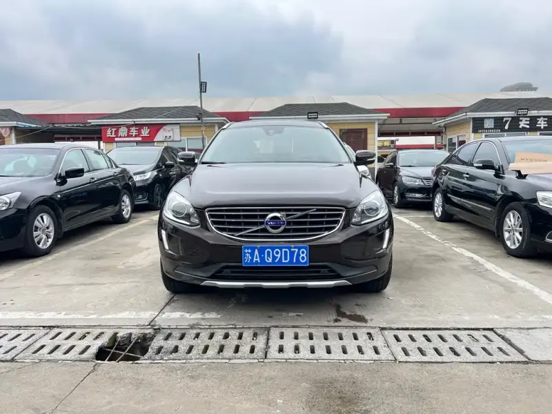 Volvo XC60, 2016