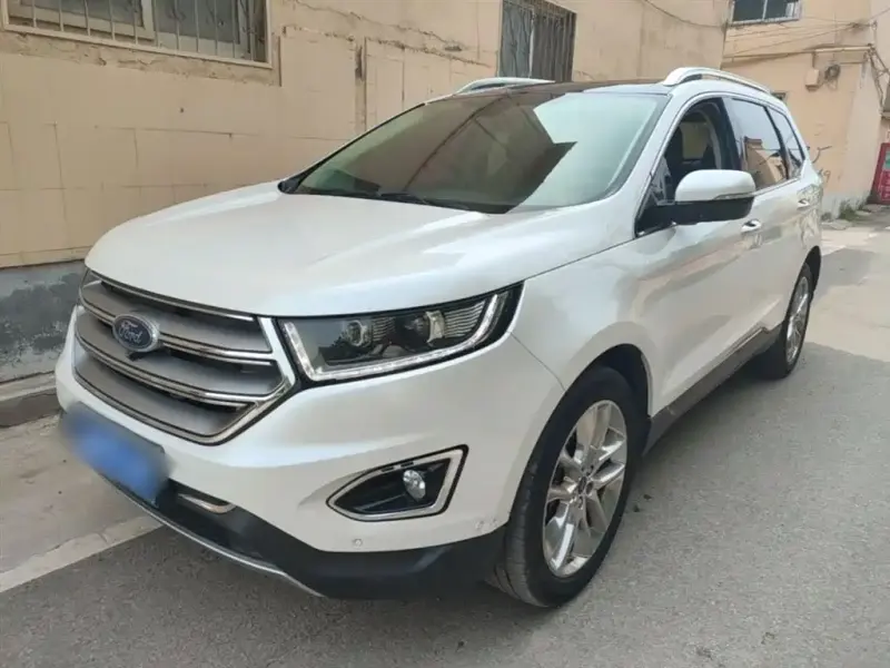 Ford Edge, 2017