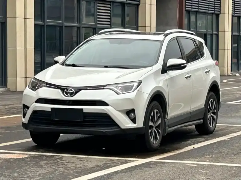 Toyota RAV4, 2019