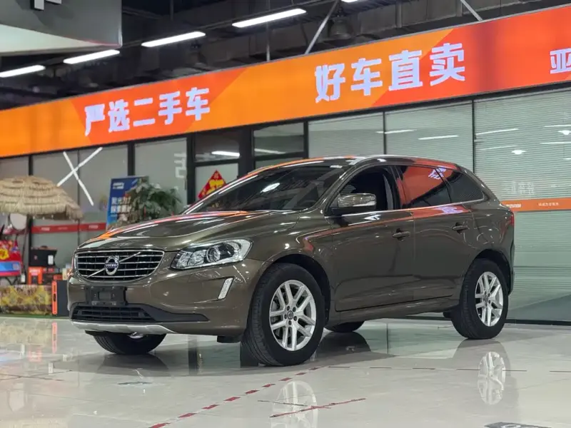 Volvo XC60, 2016