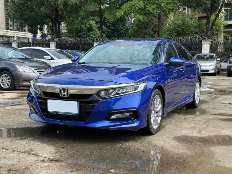 Honda Accord, 2018