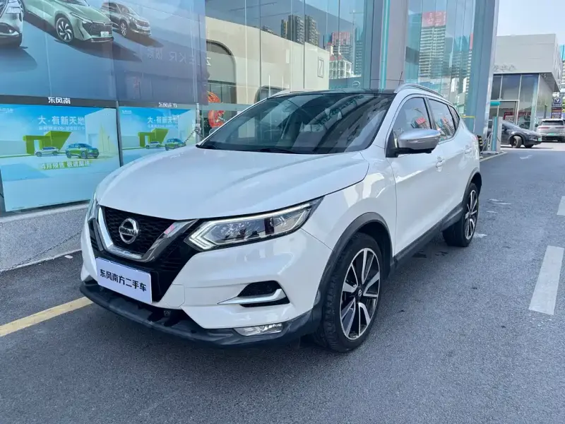 Nissan Qashqai, 2019