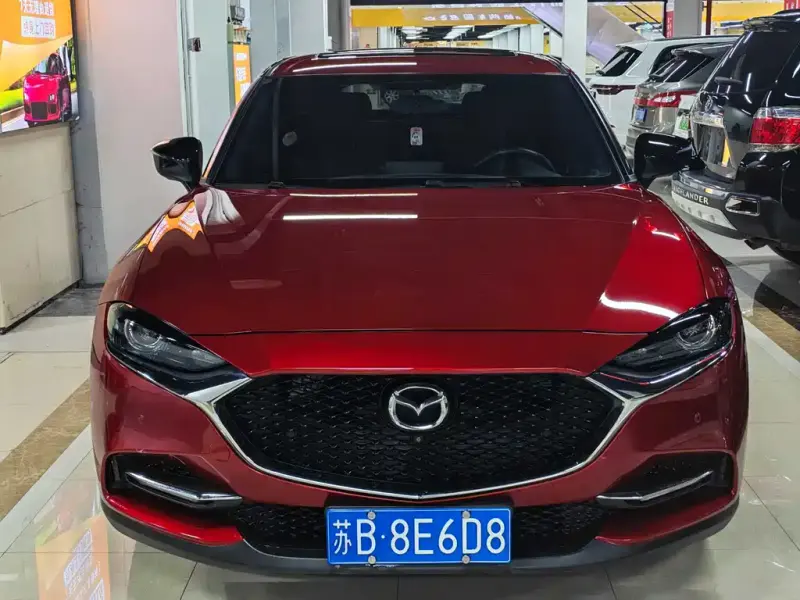 Mazda CX-4, 2020