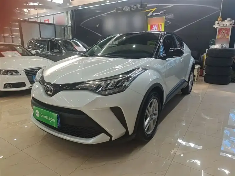 Toyota C-HR, 2021