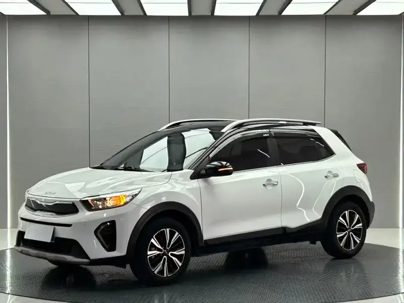 Kia KX1, 2021