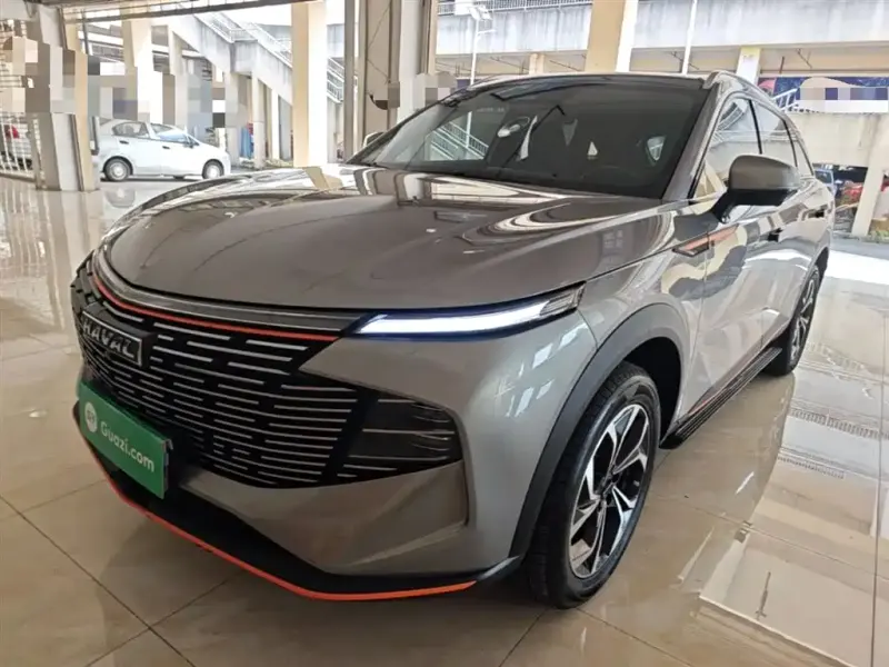 Haval Shenshou, 2023