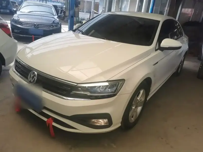 Volkswagen Lamando, 2022