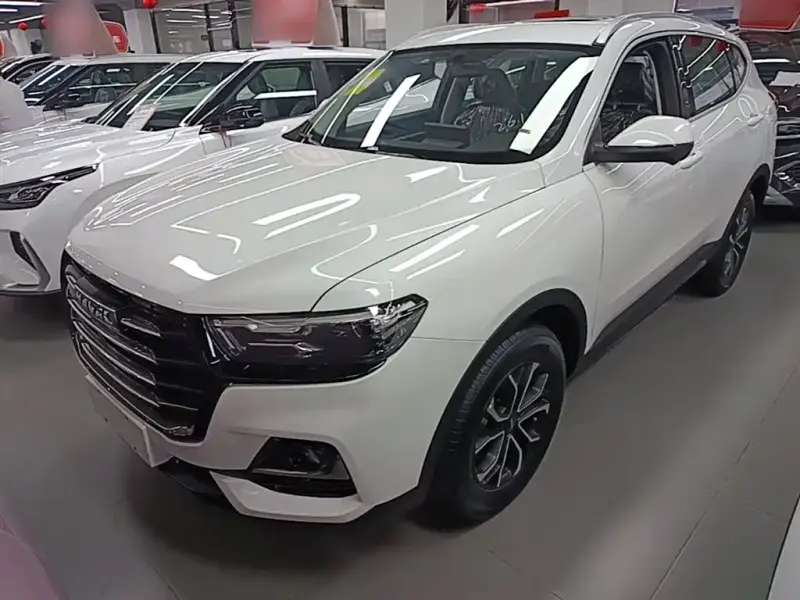 Haval H6, 2026
