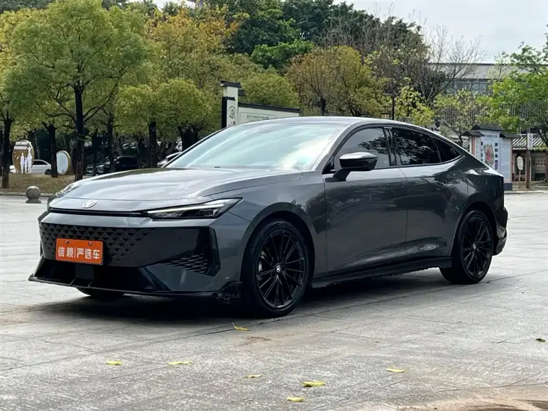Changan UNI-V, 2024