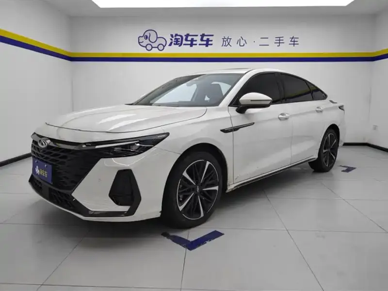 Chery Arrizo 8, 2024