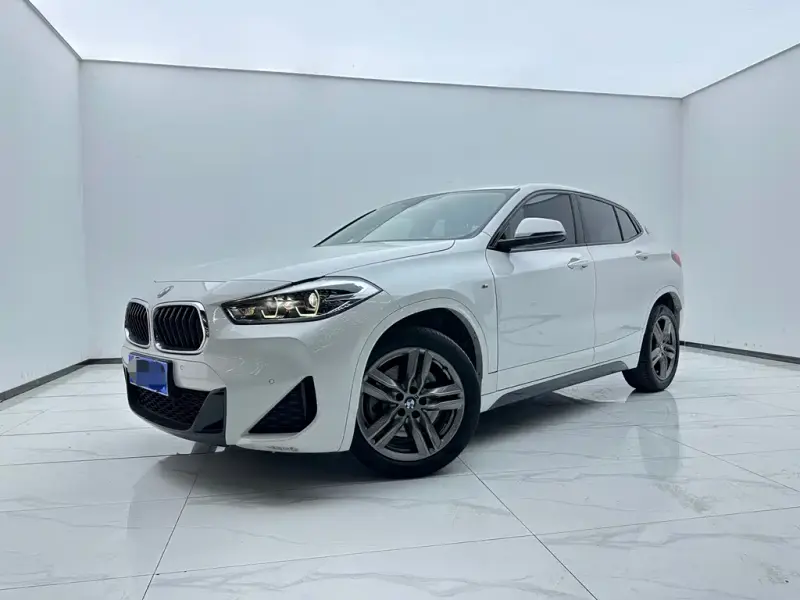 BMW X2, 2021 — фото 1