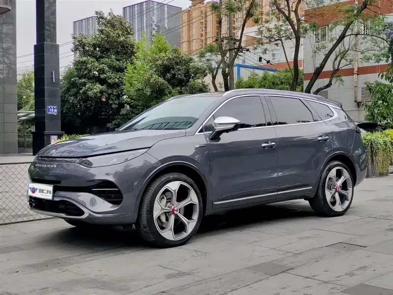 Denza X, 2022