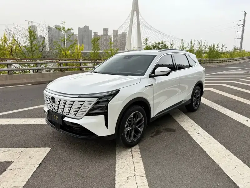 Changan CS75PLUS, 2025