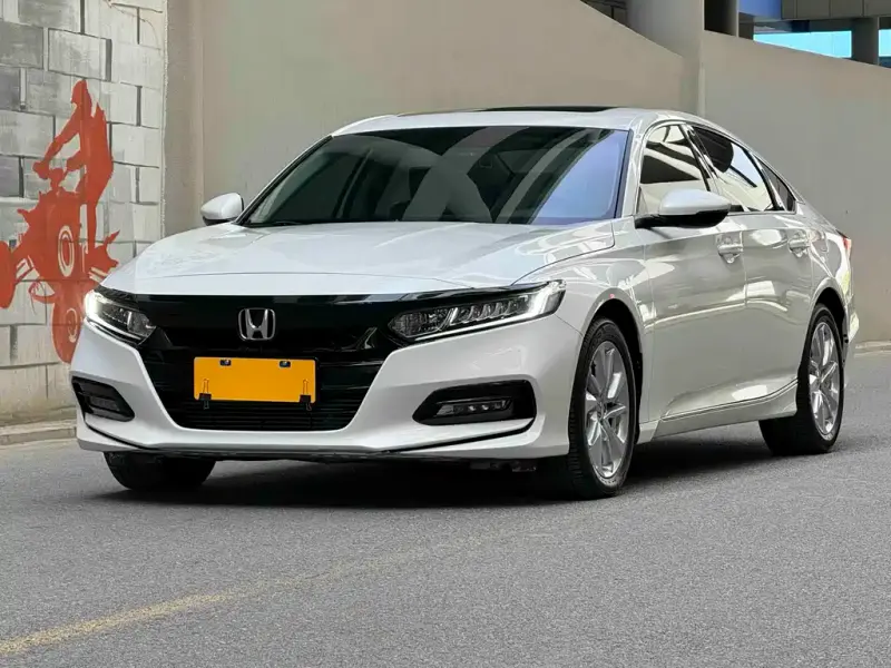 Honda Accord, 2019