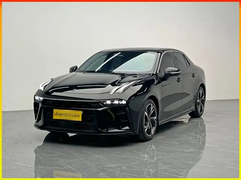 Lynk & Co 03, 2025