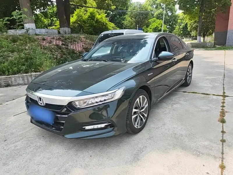 Honda Accord, 2020