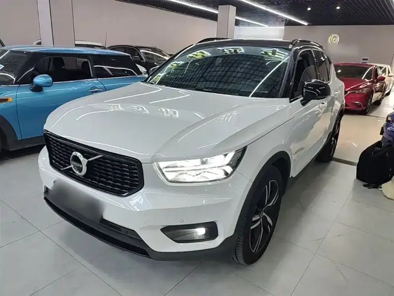 Volvo XC40, 2020