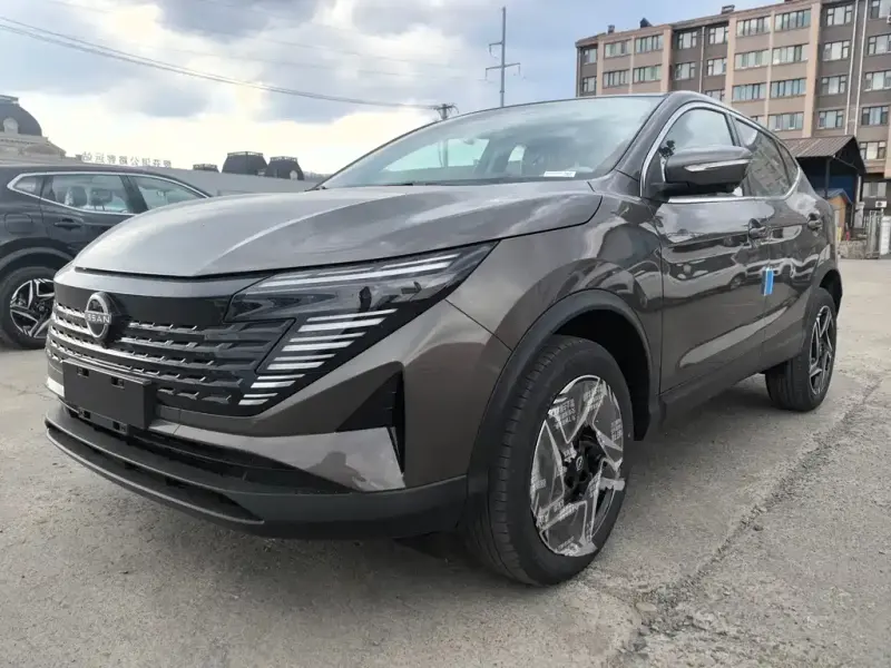 Nissan Qashqai, 2026