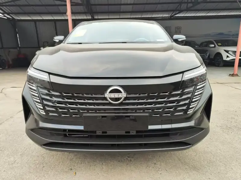 Nissan Qashqai, 2026