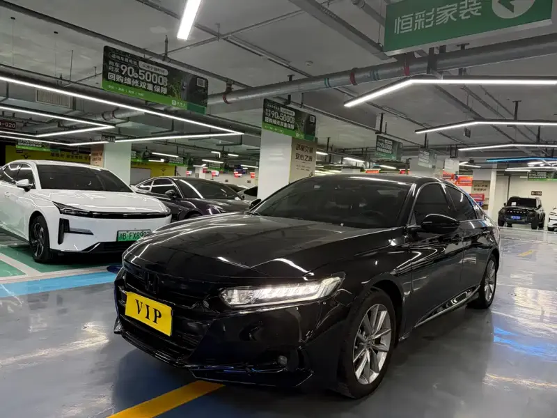Honda Accord, 2022