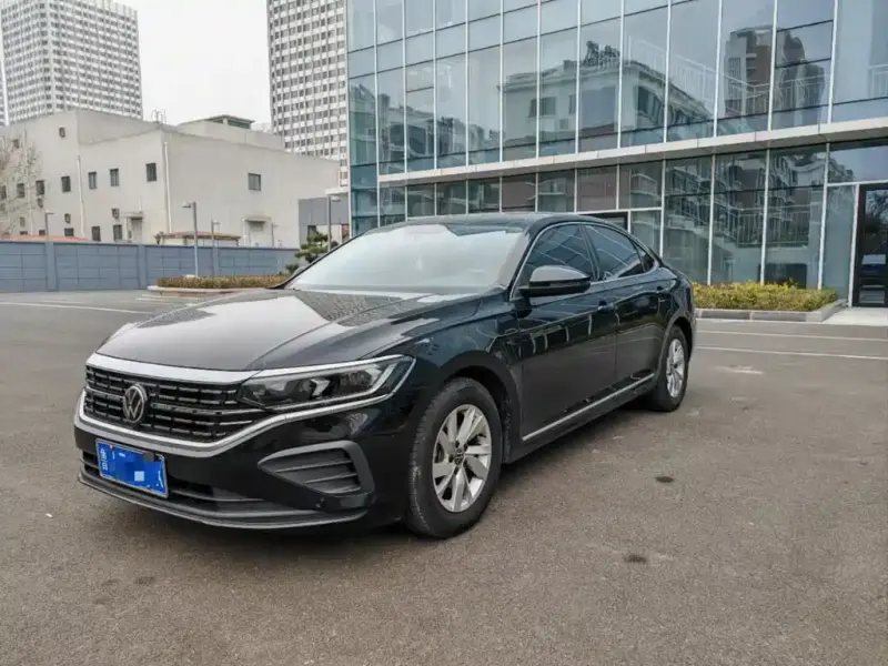Volkswagen Passat, 2024