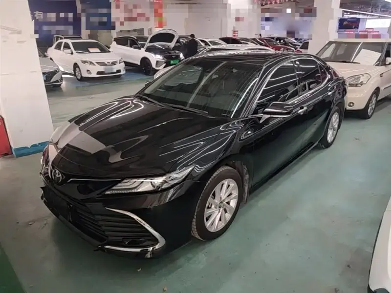 Toyota Camry, 2021