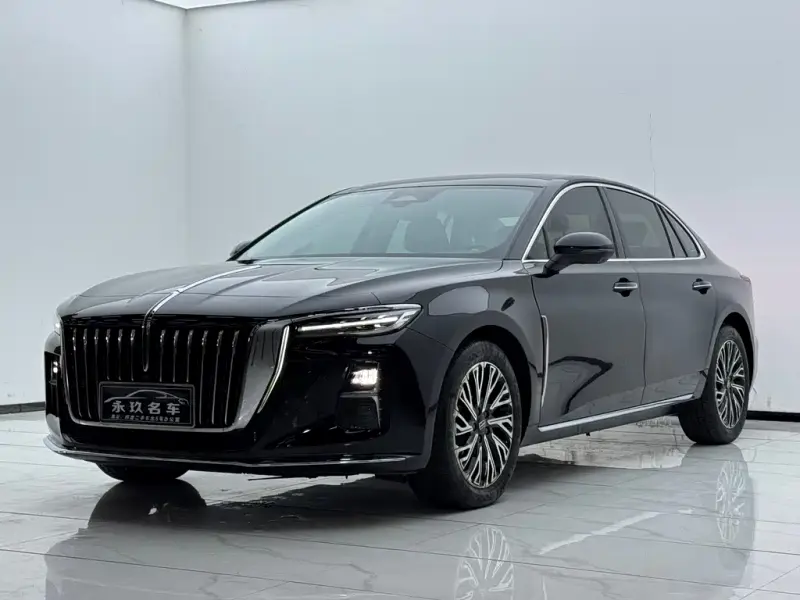 Hongqi H5, 2025