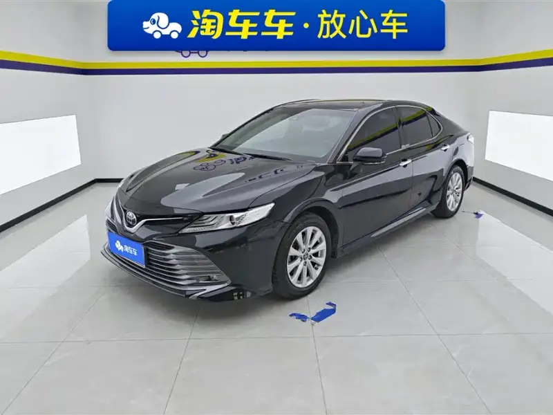 Toyota Camry, 2021