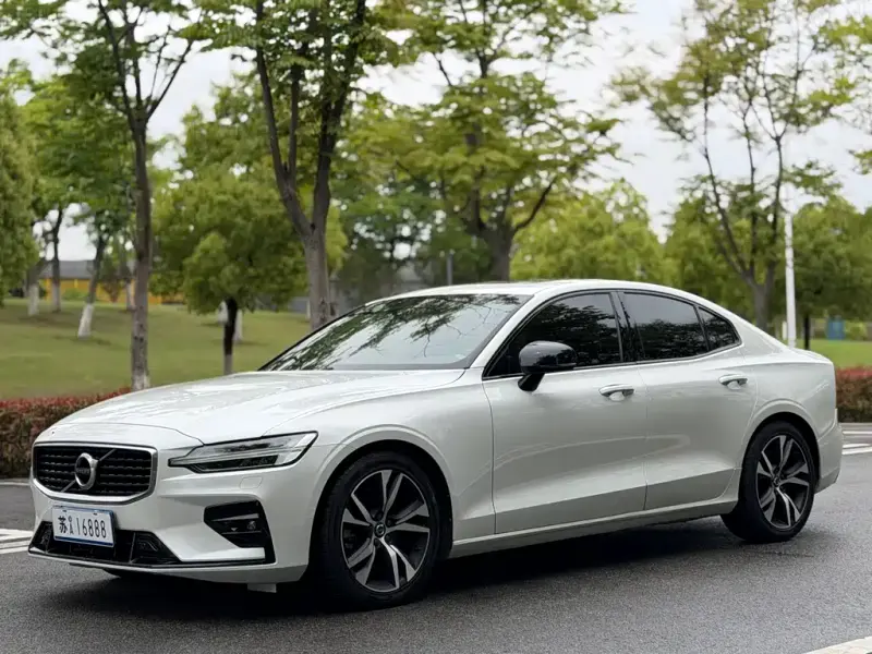 Volvo S60, 2020