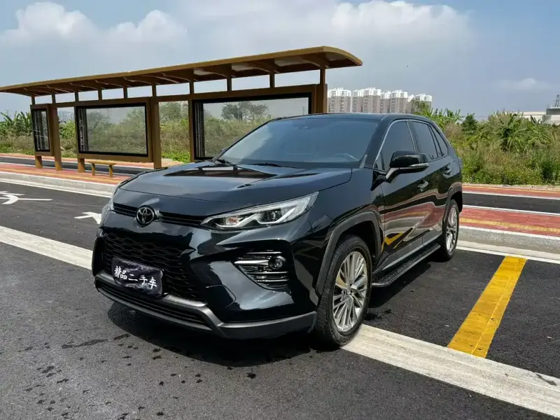 Toyota Wildlander, 2021