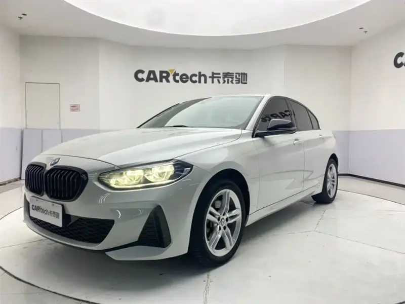 BMW 1 Series, 2023