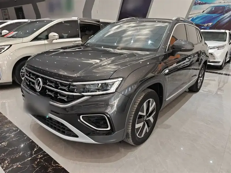 Volkswagen Tayron, 2024