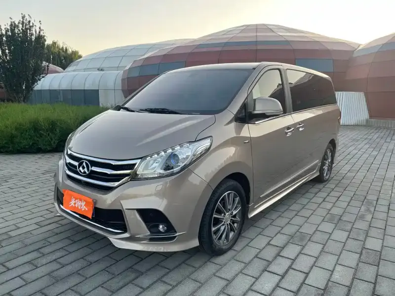 Maxus G10, 2016