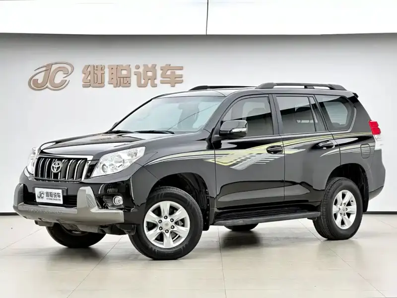 Toyota Prado (Import), 2011 — фото 1