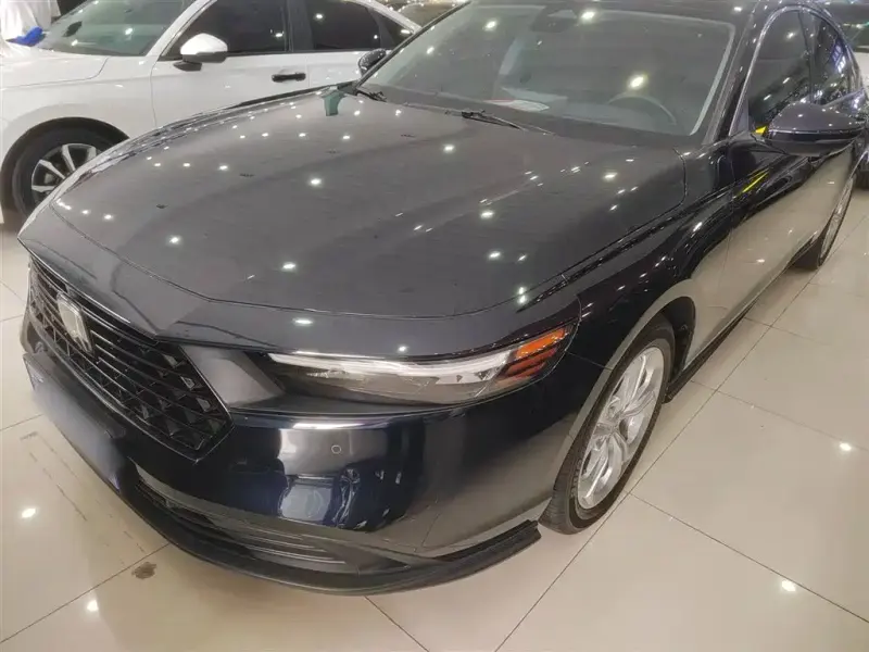 Honda Accord, 2024